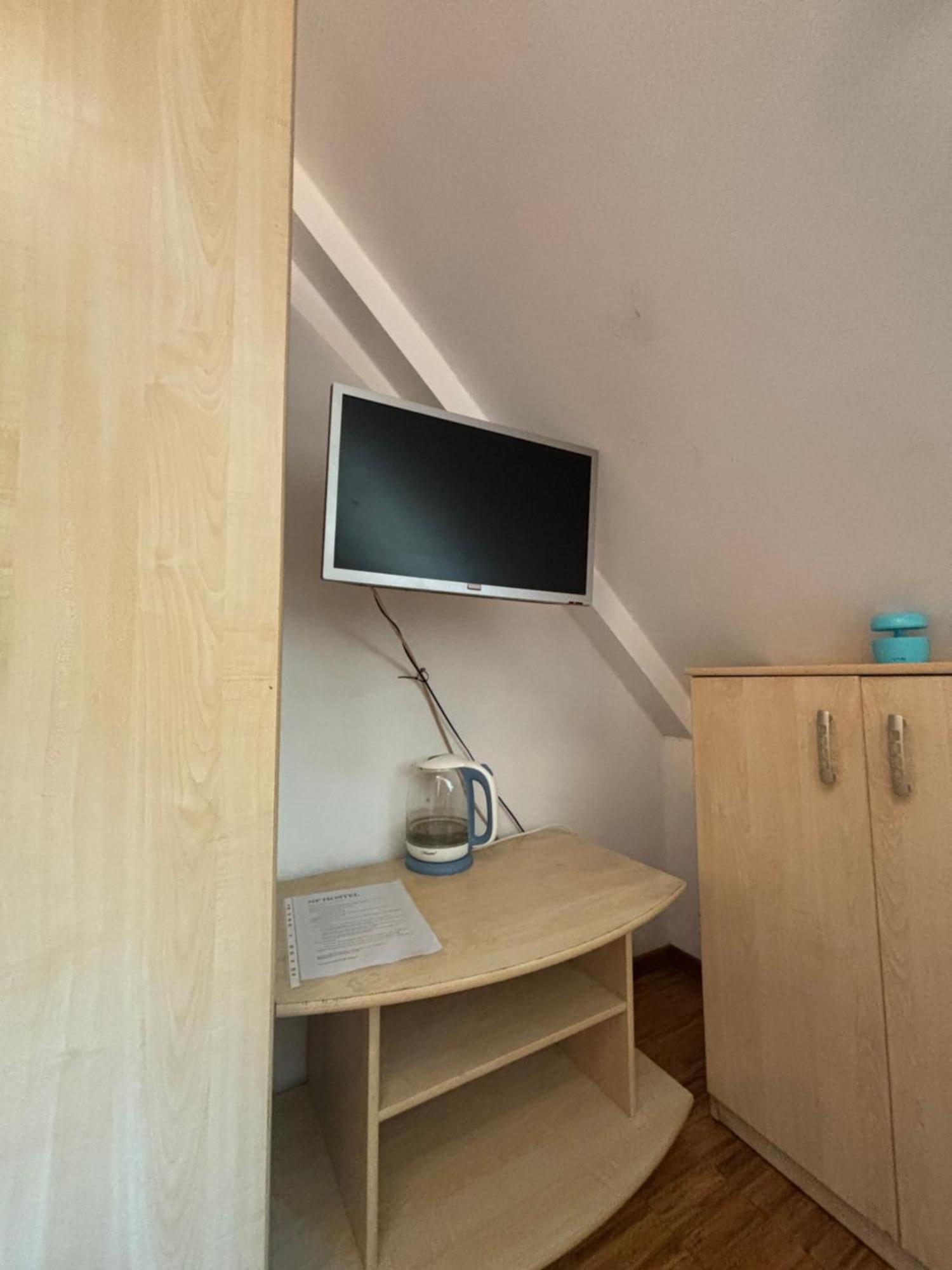 Hostel Nuove Frontiere 尼萨 外观 照片