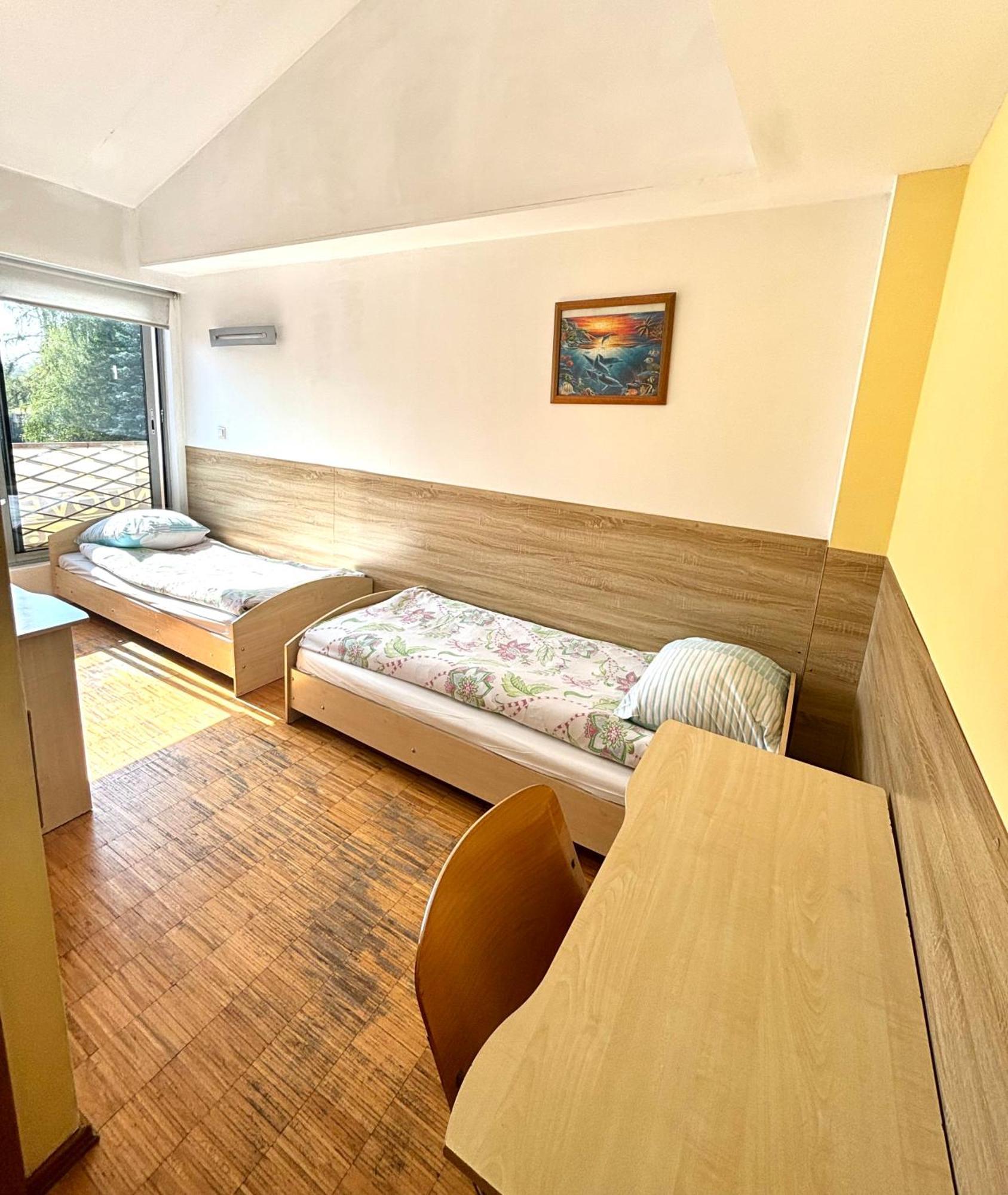 Hostel Nuove Frontiere 尼萨 外观 照片